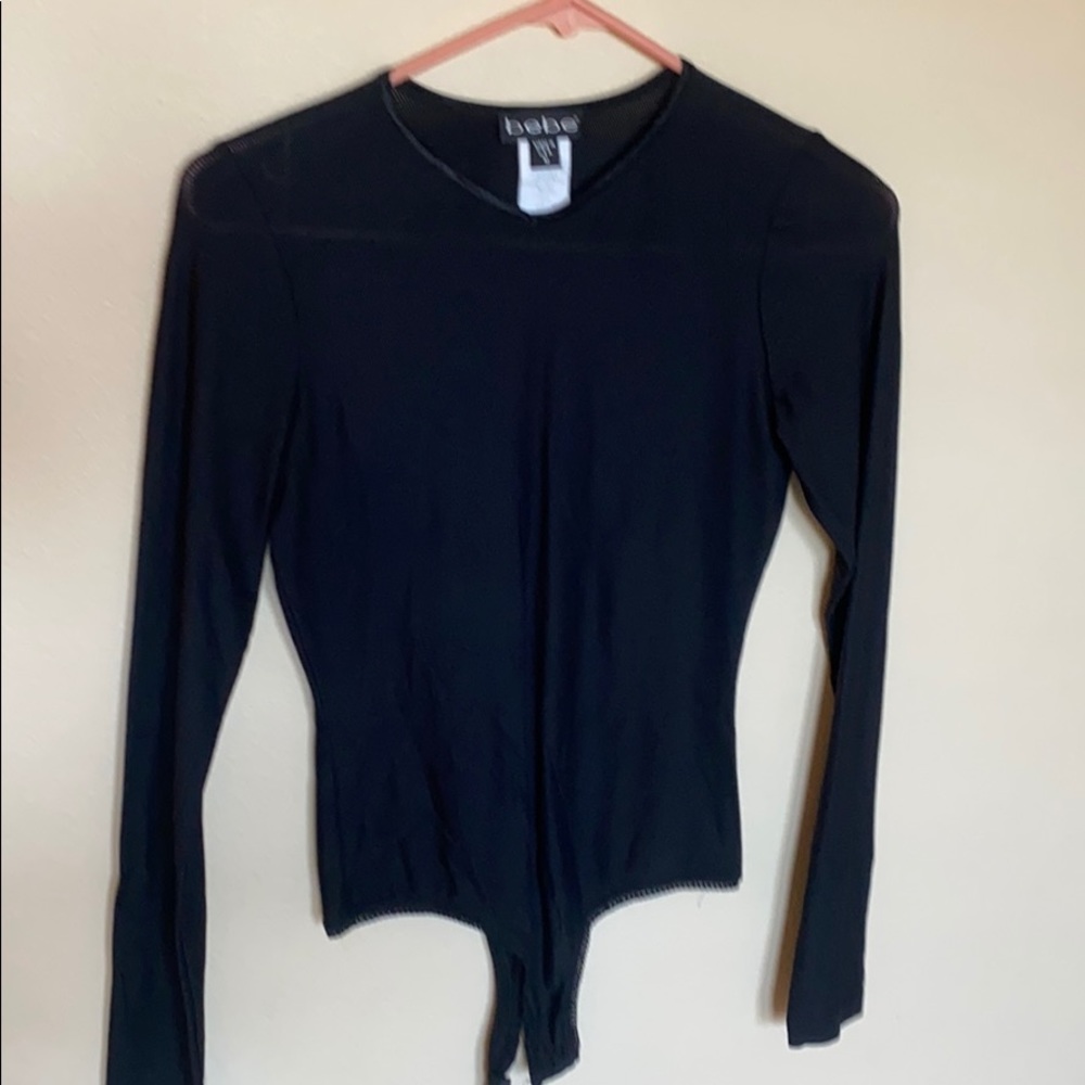 One piece top never been worn